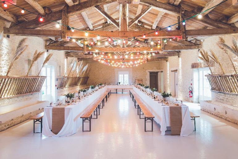 Salle de mariage