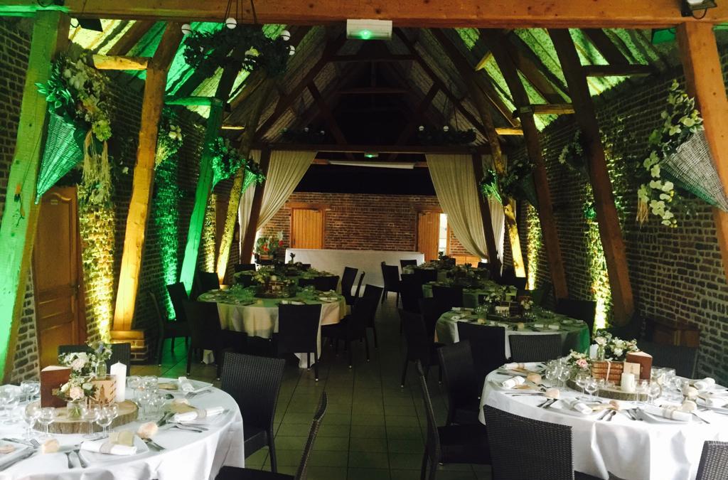 Salle de mariage